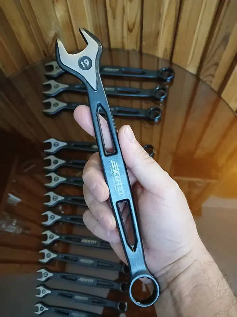 آچار کلکسیونی تمام فولاد|ابزارآلات|کرج, فاز ۳ مهرشهر|دیوار