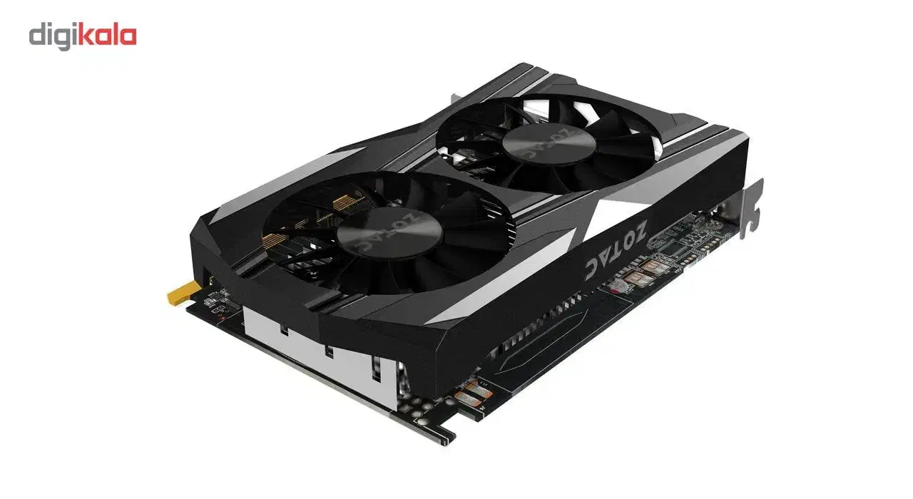 کارت گرافیک  Zotac 1050 Ti 4G|قطعات و لوازم جانبی رایانه|میانه, |دیوار