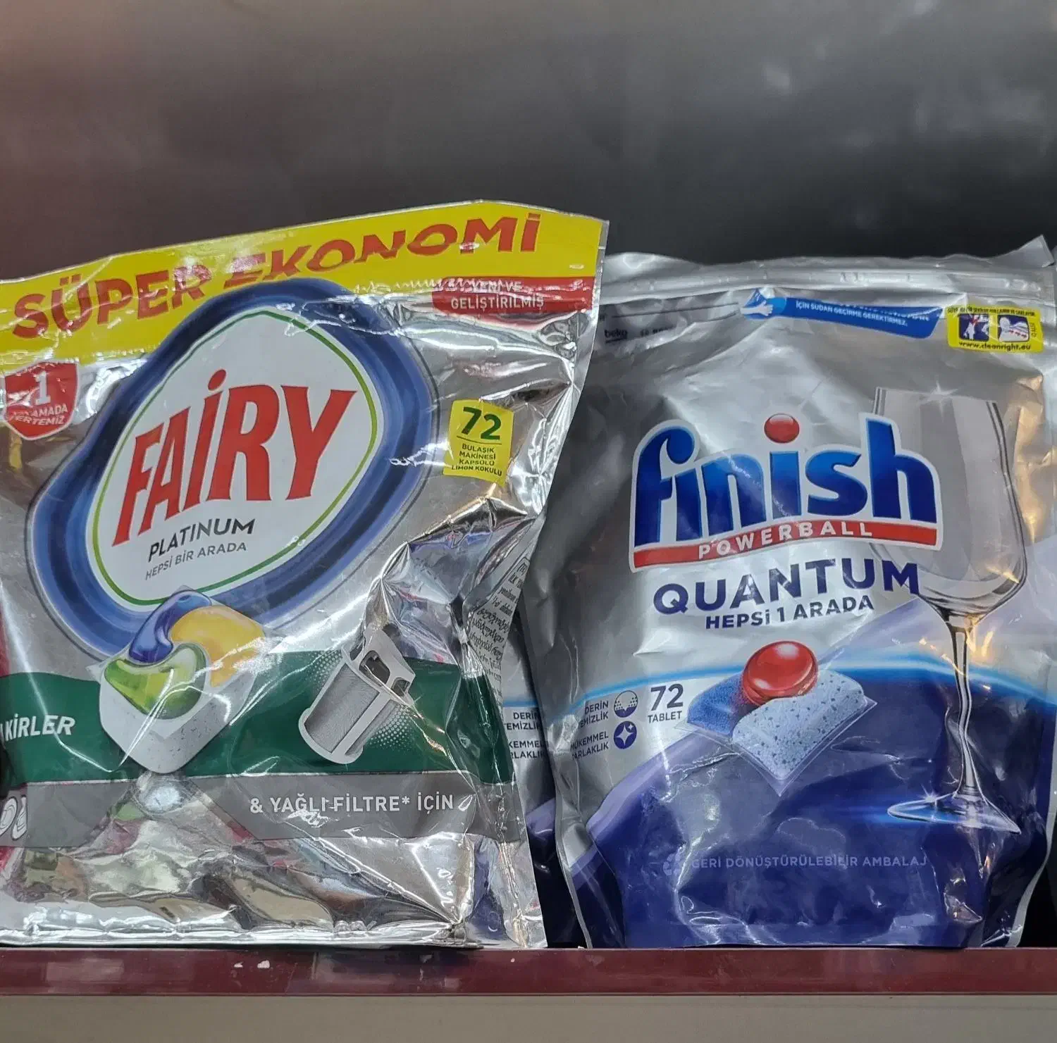 قرص ماشین ظرفشویی فری و فینیش|مواد شوینده و دستمال کاغذی|سبزوار, قصبه غربی|دیوار