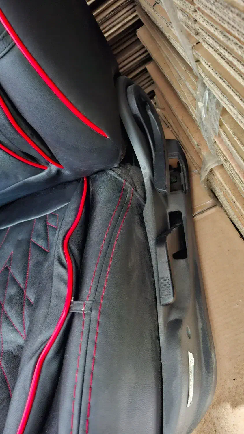 صندلی پارس مدل برج 12/1403|قطعات یدکی و لوازم جانبی|قرچک, مهدیه|دیوار