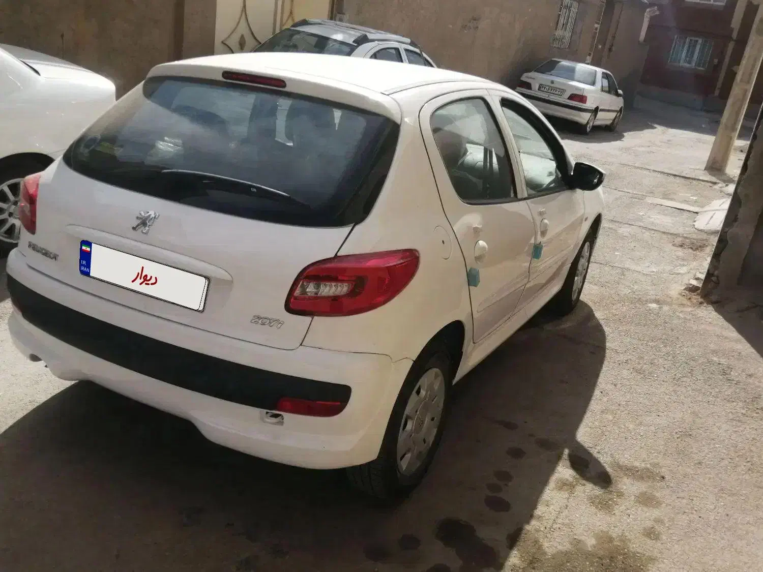 پژو 207 tu3 *مدل 1404*|خودرو سواری و وانت|نیشابور, امام|دیوار