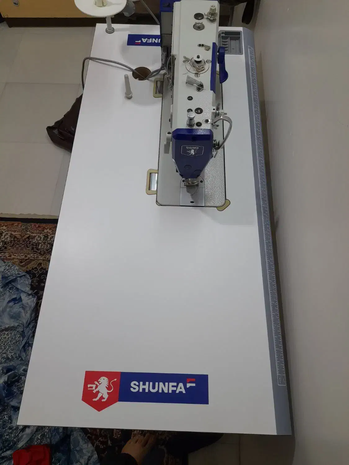 چرخه خیاطی SHUNFA.است|چرخ خیاطی و ریسندگی|تهران, مشیریه|دیوار