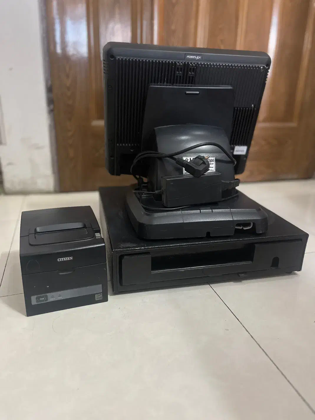 صندوق فروشگاهی لمسی پکیج کامل|فروشگاه و مغازه|مشهد, اقبال|دیوار