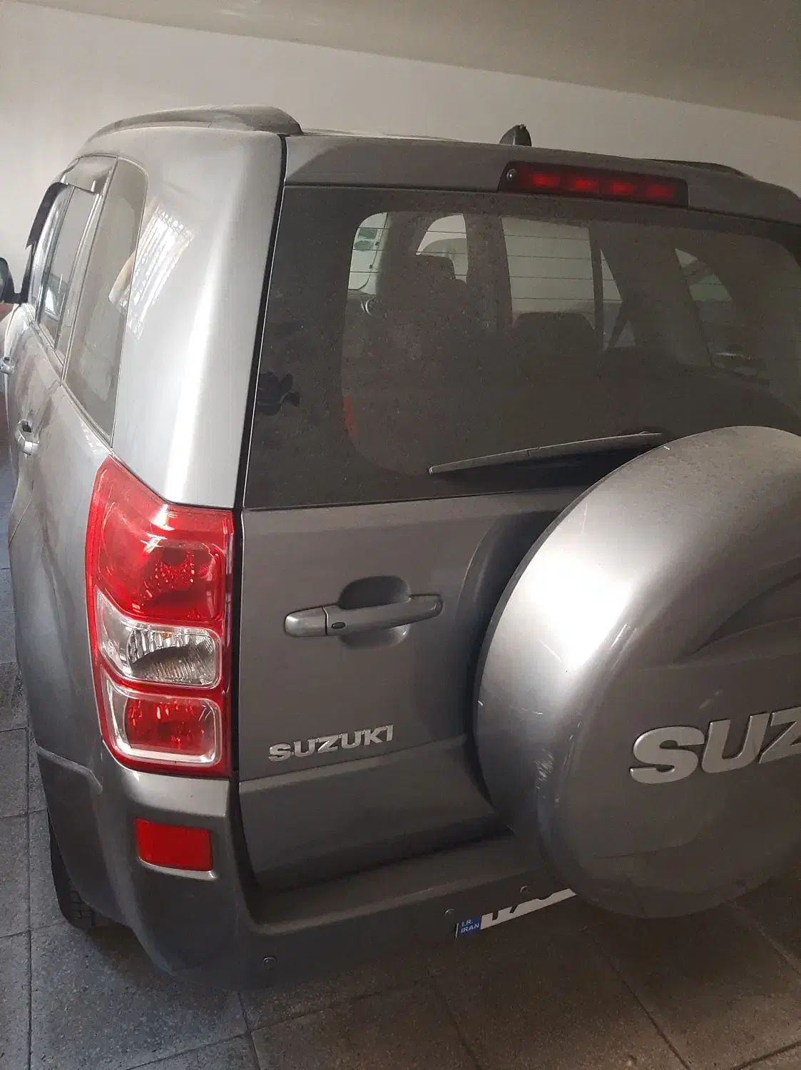 ویتارا ۲۴۰۰|خودرو سواری و وانت|تهران, اختیاریه|دیوار