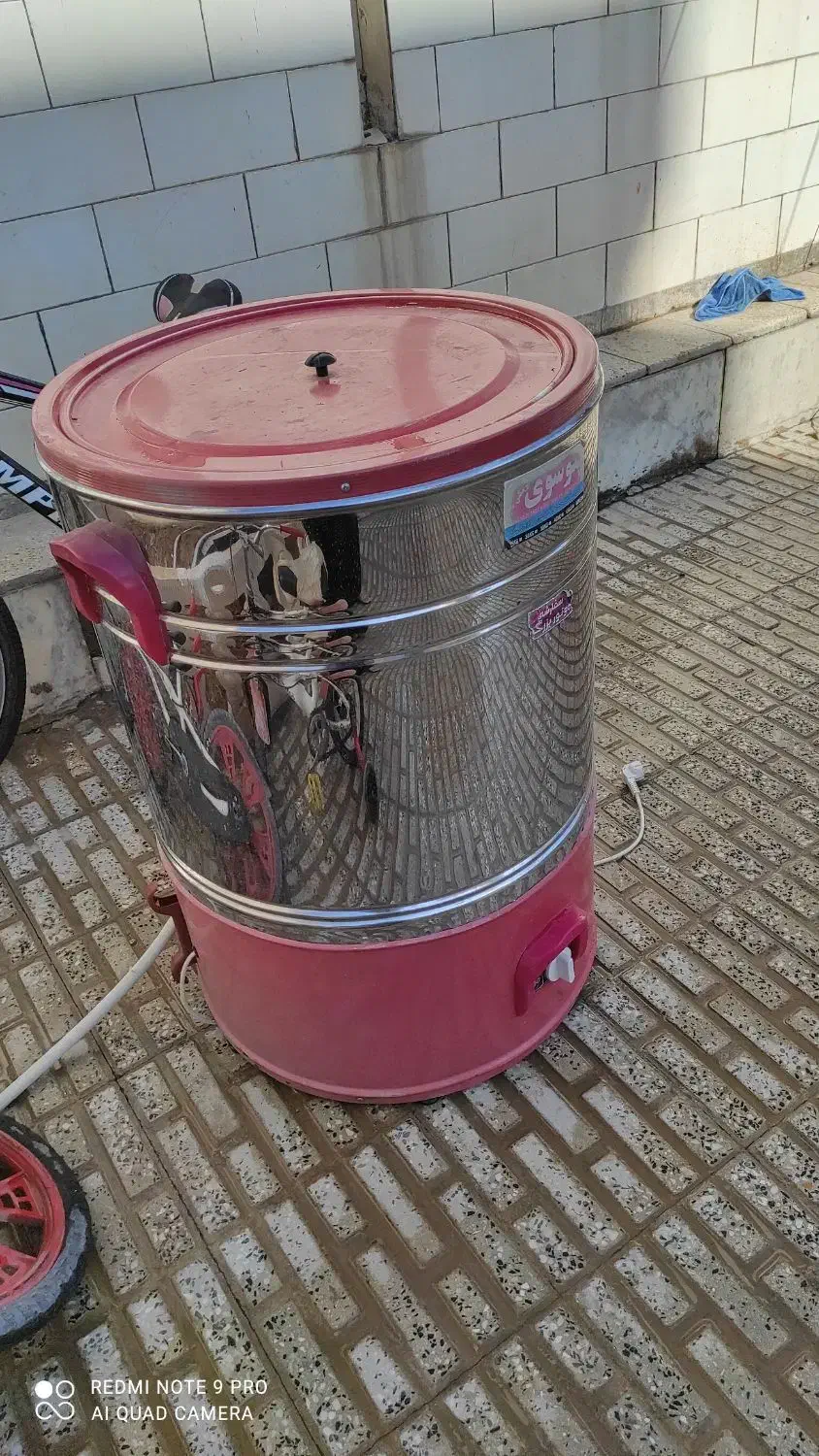 پتوشور سایزبزرگ|ماشین لباسشویی و خشک‌کن لباس|سرپل ذهاب, |دیوار