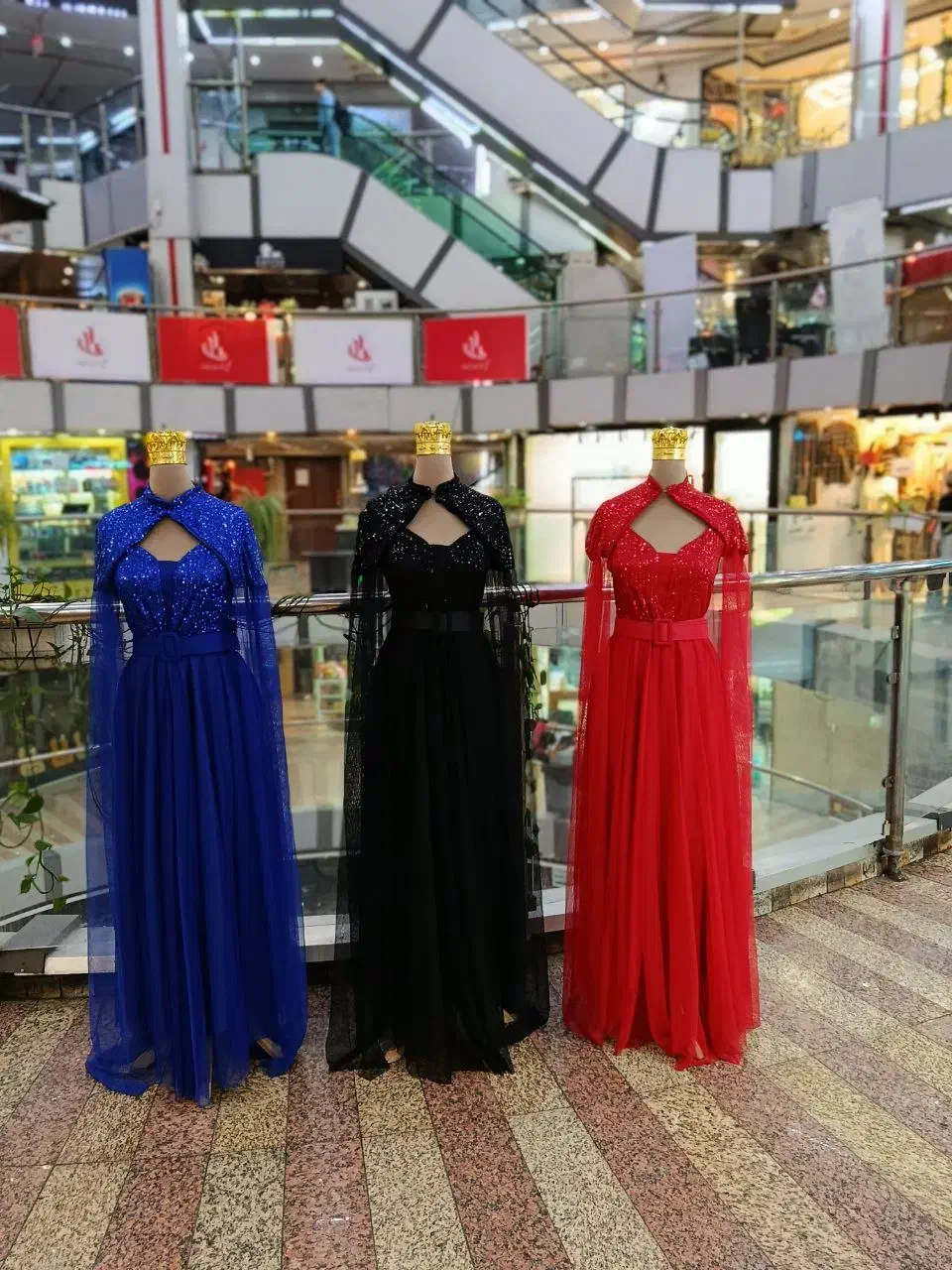 لباس مجلسی شیما کدتخفیف 20362(ورق بزنید)|لباس|خمینی‌شهر, |دیوار