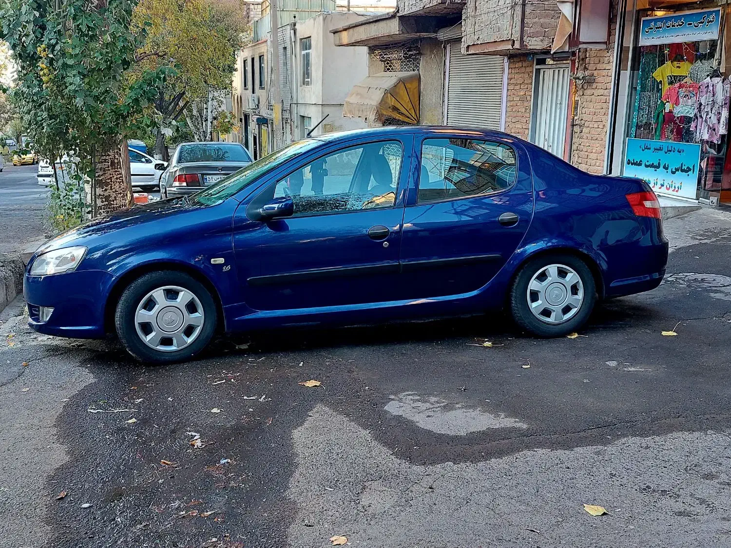 رانا ۹۸ lx|خودرو سواری و وانت|تبریز, |دیوار