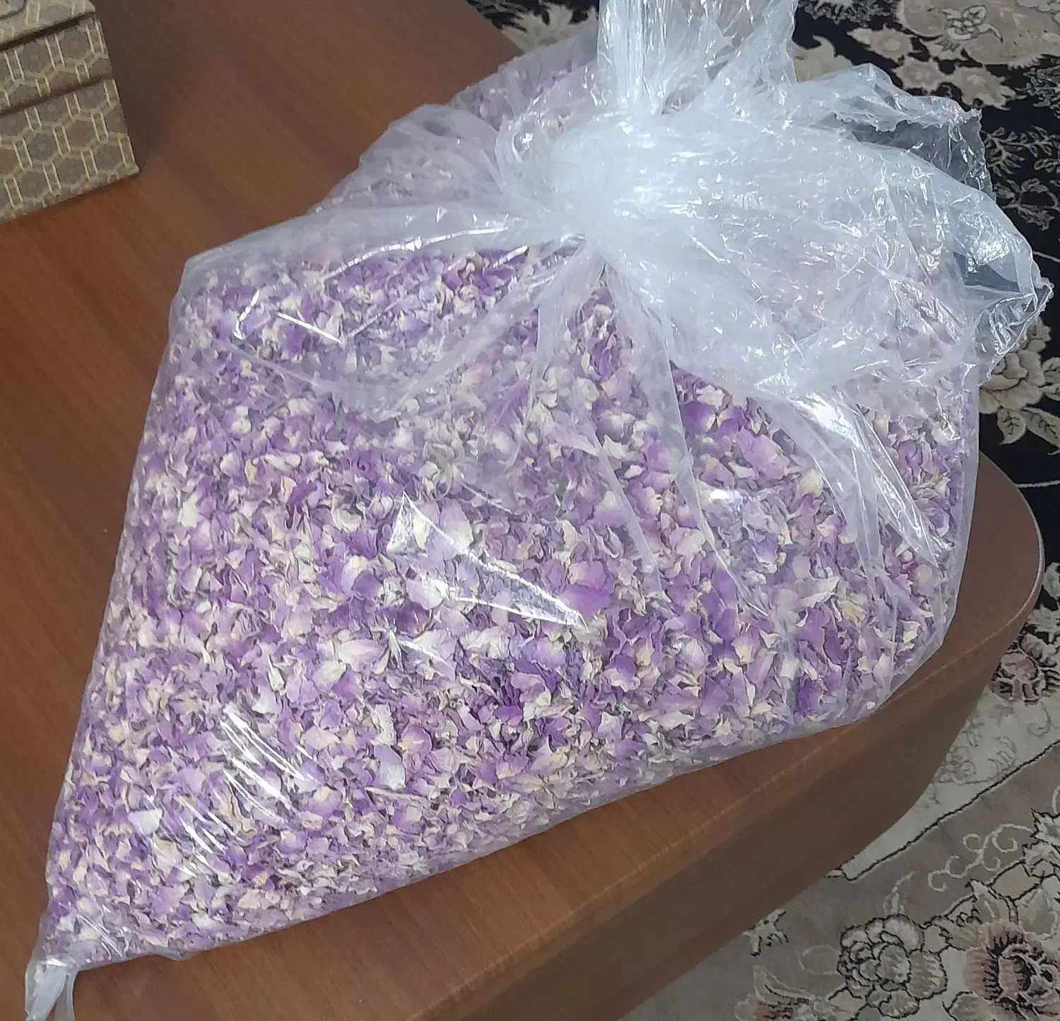 گلپر . گل محمدی|خوردنی و آشامیدنی|سرپل ذهاب, |دیوار