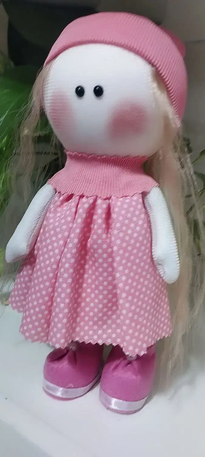 عروسک های زیبای دست دوز|اسباب‌‌بازی|مبارکه, |دیوار