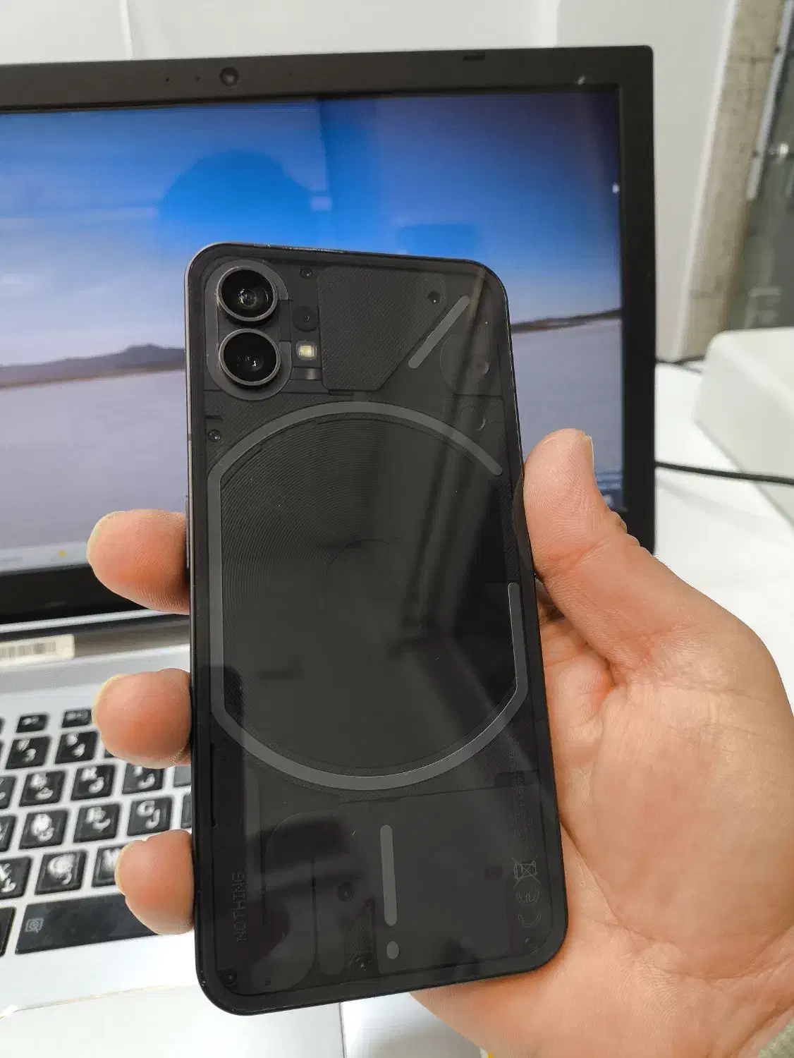 Nothing Phone 1|موبایل|گنبد کاووس, |دیوار