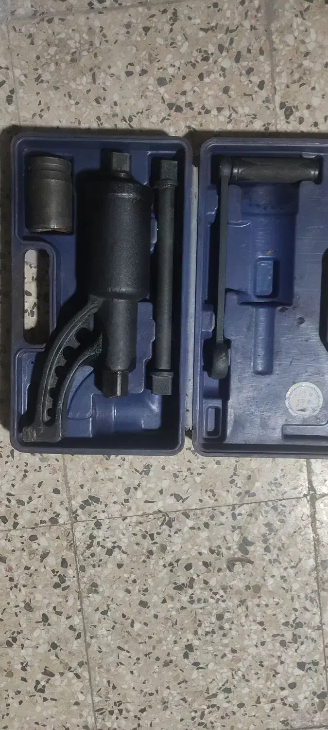 آچار چرخ گیربکس دار کامیون|ابزارآلات|ارومیه, |دیوار