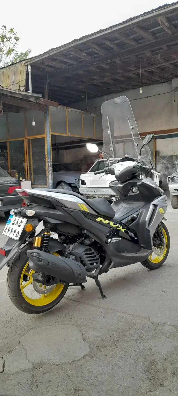 موتور|موتورسیکلت|رشت, جانبازان|دیوار