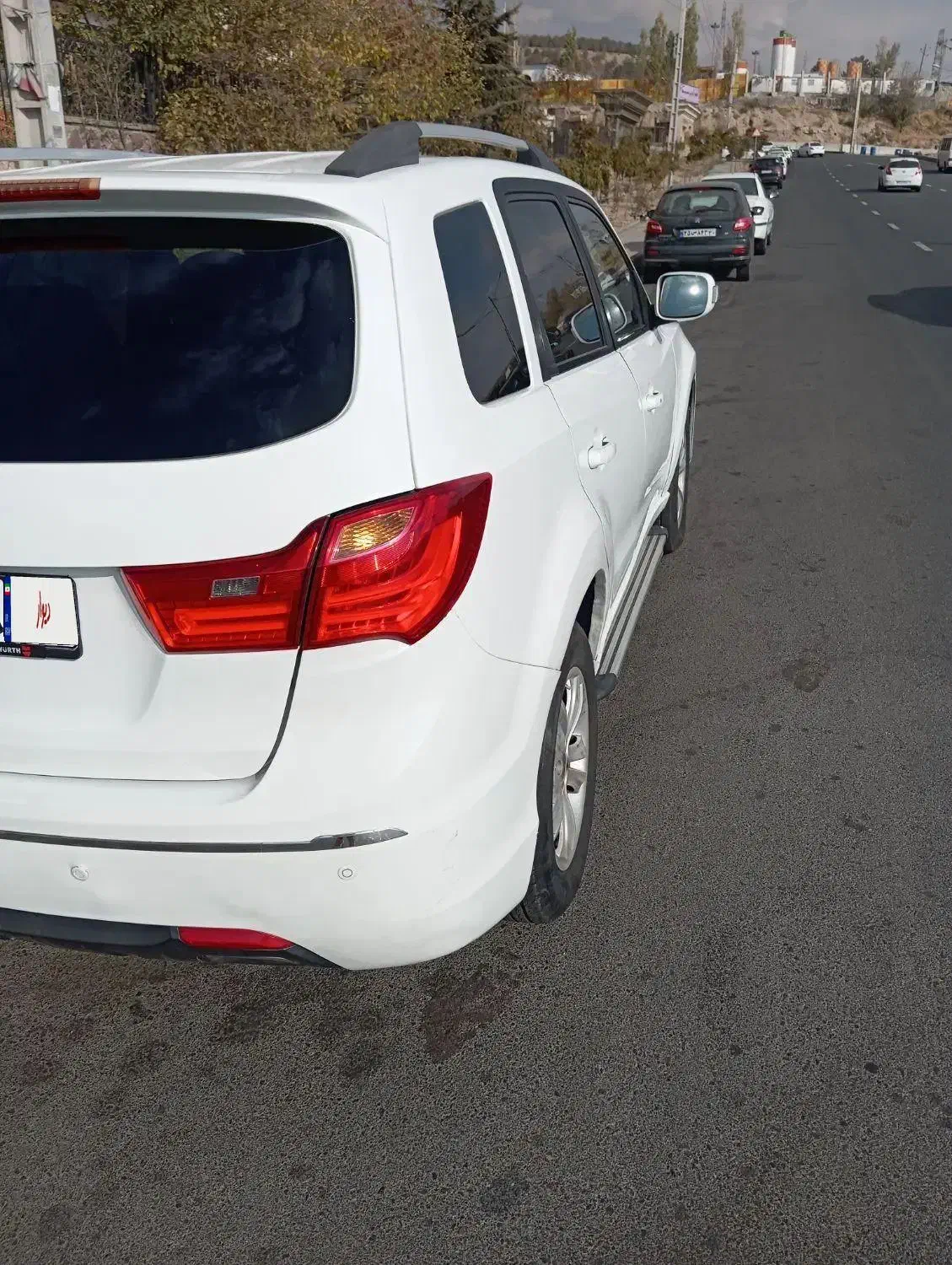 هایما S7 موتور 2000 مدل 96|خودرو سواری و وانت|تهران, سوهانک|دیوار