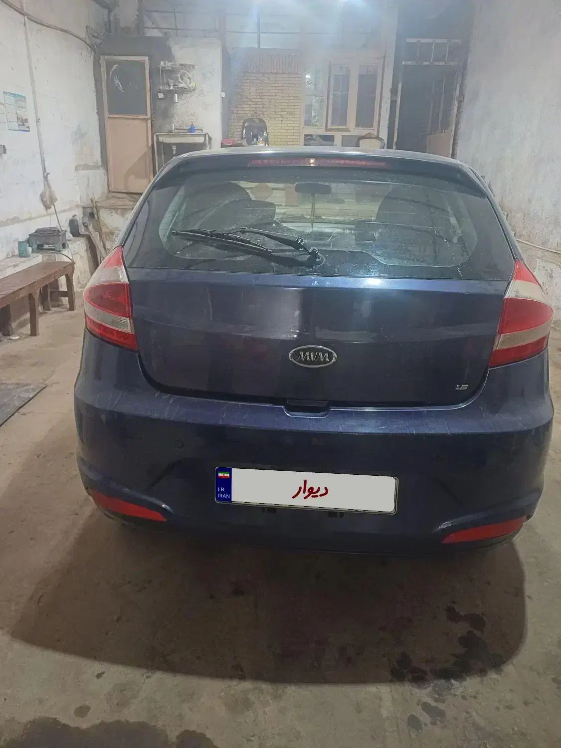 ام وام ۳۱۵|خودرو سواری و وانت|تربتحیدریه, شهدا|دیوار