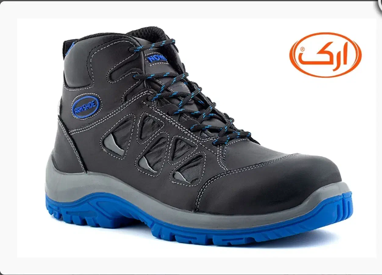 کفش ایمنی|کیف، کفش، کمربند|سیرجان, |دیوار