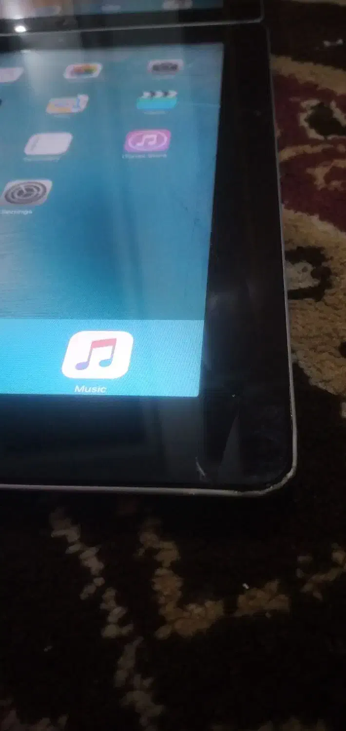 5 عدد ای پد ۲ اپل سالم بدون خط و خش|تبلت|اهواز, ۳۰ متری|دیوار