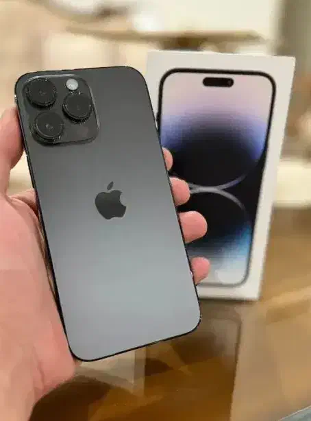 گوشی ۱۴ پرو‌مکس رجیستر شده|موبایل|بهشهر, |دیوار