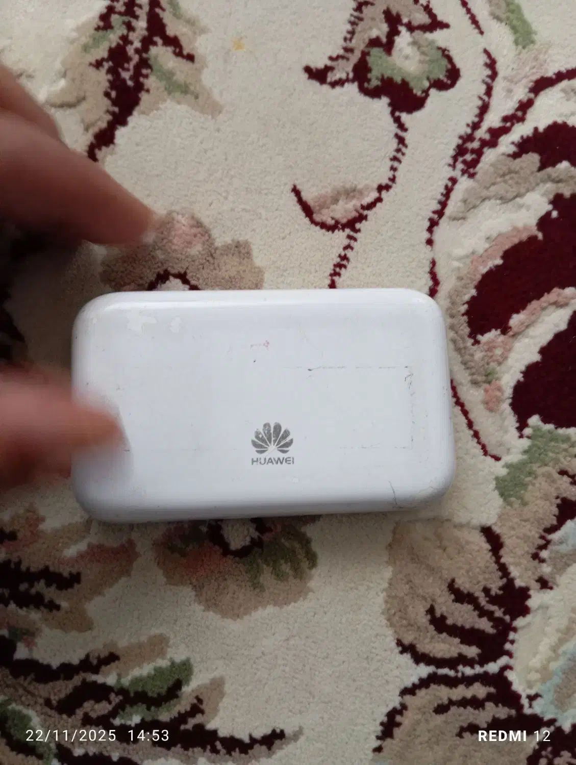 وای فای جیبی|مودم و تجهیزات شبکه|نالوس, |دیوار