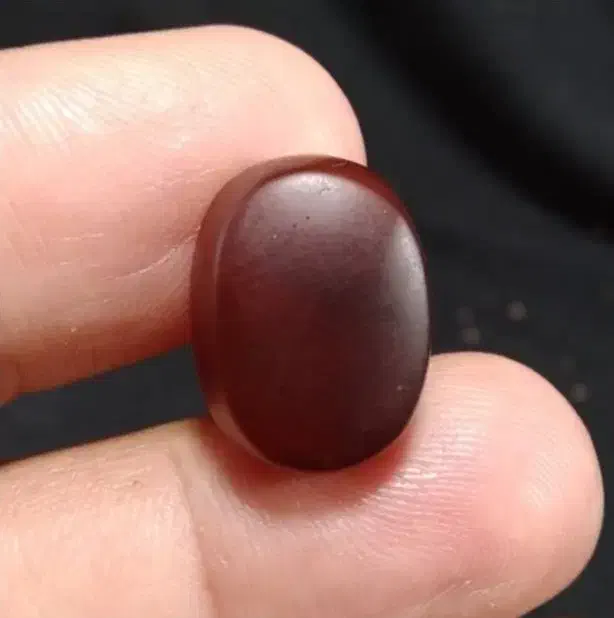 نگین عقیق شفت العبد کهنه|جواهرات|قم, باجک سه|دیوار