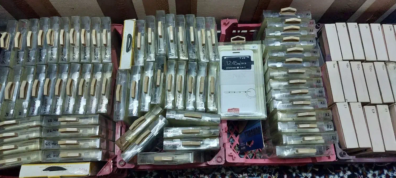 بک کاور کتابی گوشی هواوی و سامسونگ|لوازم جانبی موبایل و تبلت|شیراز, شهرک نیروی انتظامی|دیوار