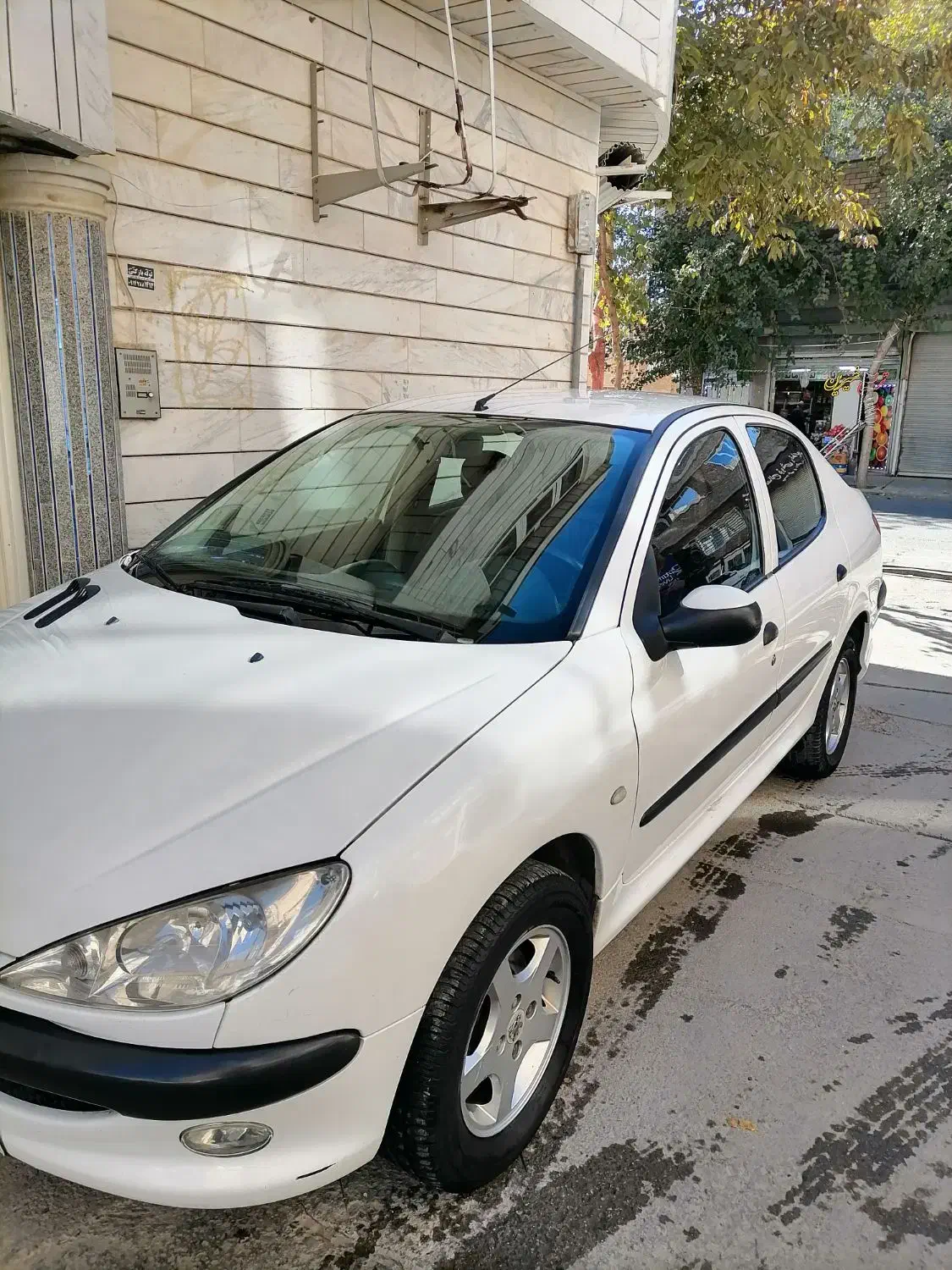 206 95sd|خودرو سواری و وانت|بوکان, |دیوار