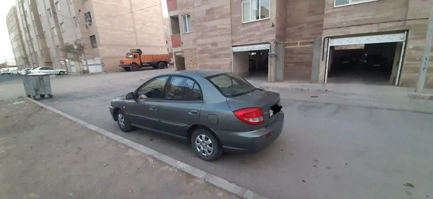 ریو ۸۸|خودرو سواری و وانت|سبزوار, توحیدشهر|دیوار