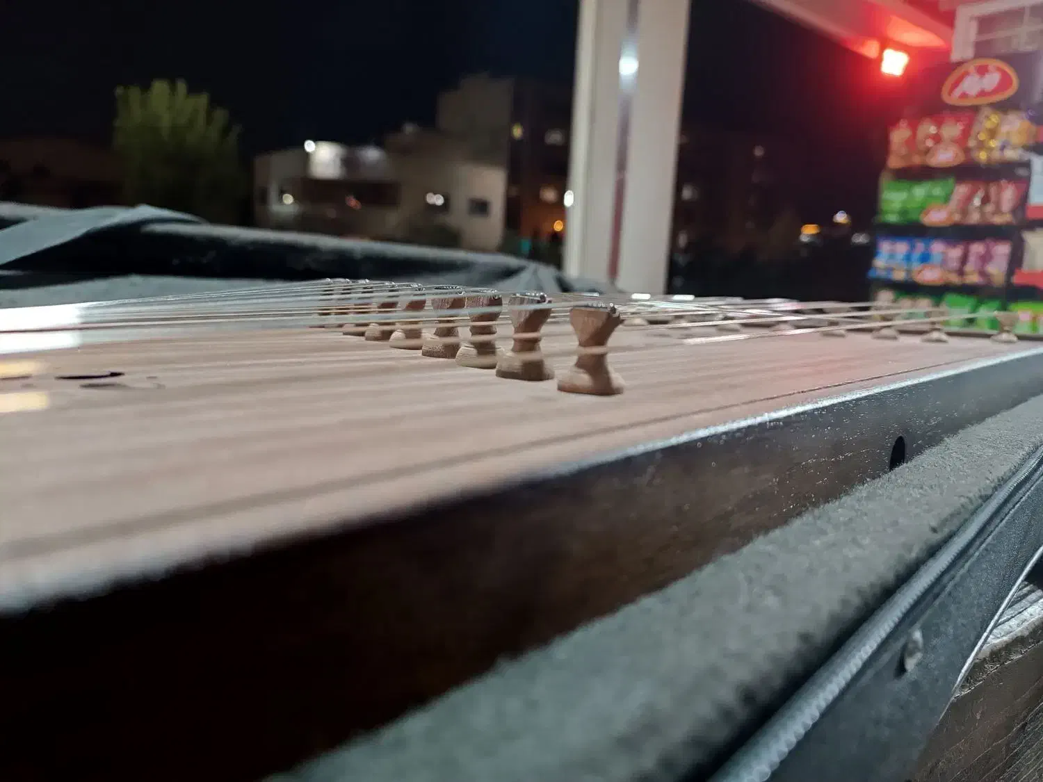 سنتور دو مهره ماهور|سازهای سنتی|اصفهان, شهرک امام خمینی|دیوار