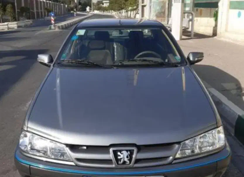 پژو پارس ۹۱|خودرو سواری و وانت|اهواز, شریعتی جنوبی|دیوار