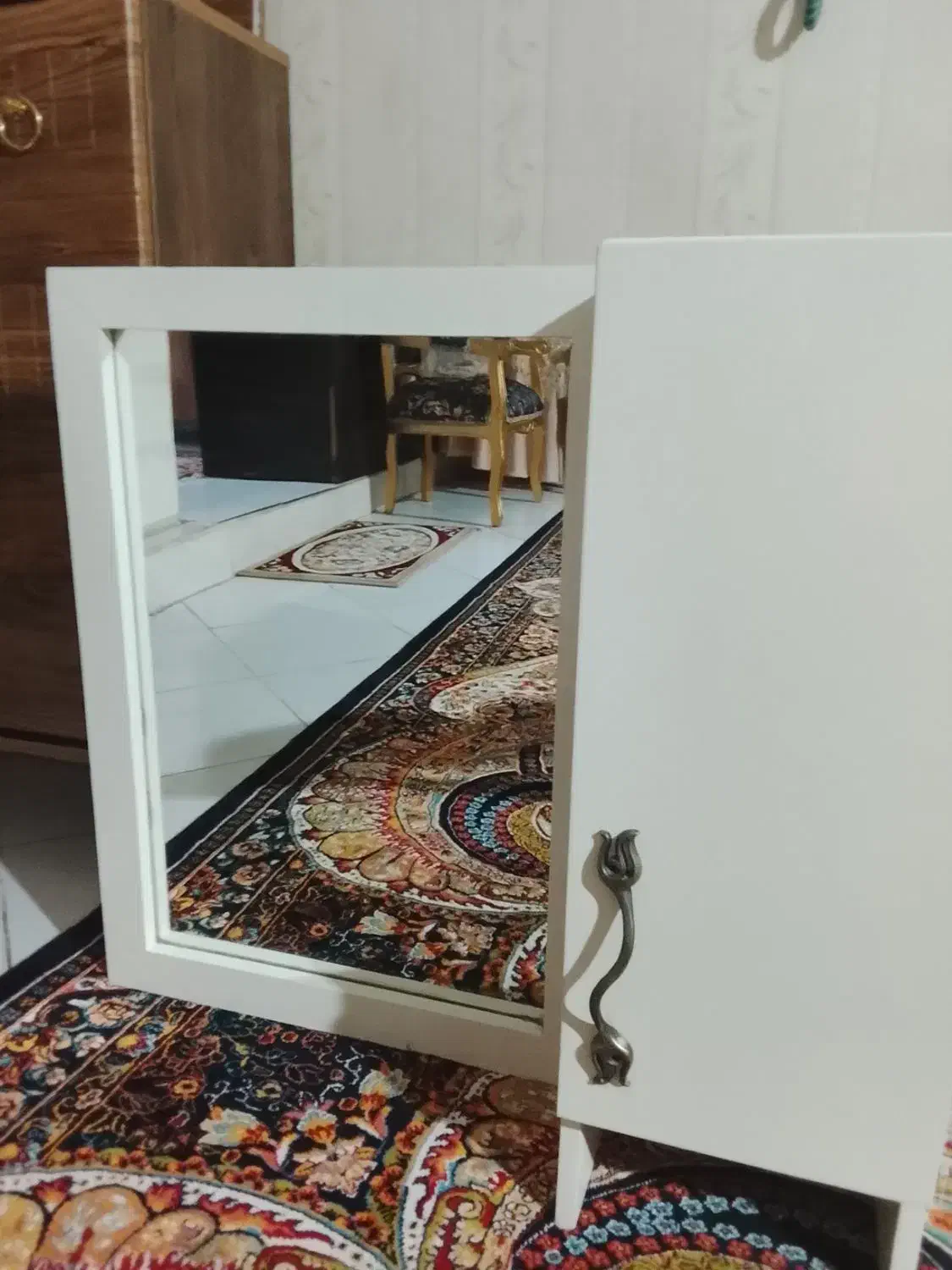 کمد و اینه زیبا|جاکفشی، کمد، دراور|مشهد, شهرک بهارستان|دیوار