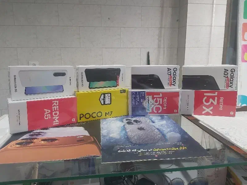 samsung a07|موبایل|رشت, خواهر امام|دیوار