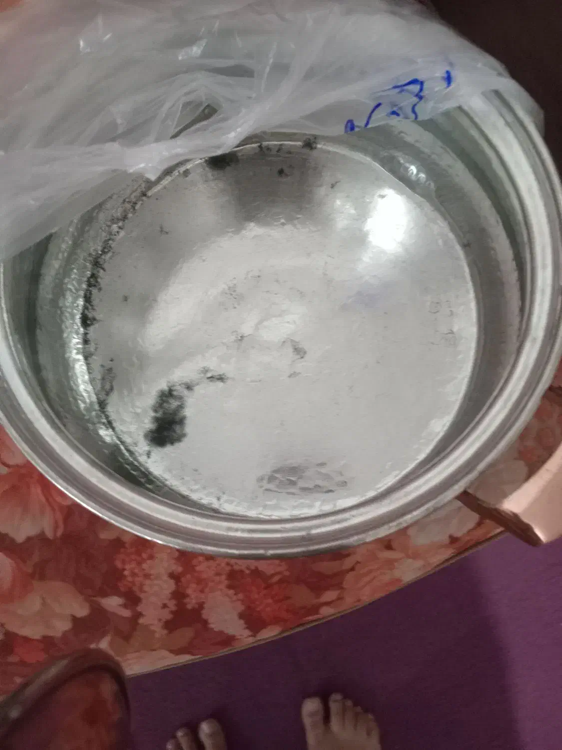 یک قابلمه دیگی مسی|ظروف پختوپز|اسلامشهر, شهرک مهدیه|دیوار