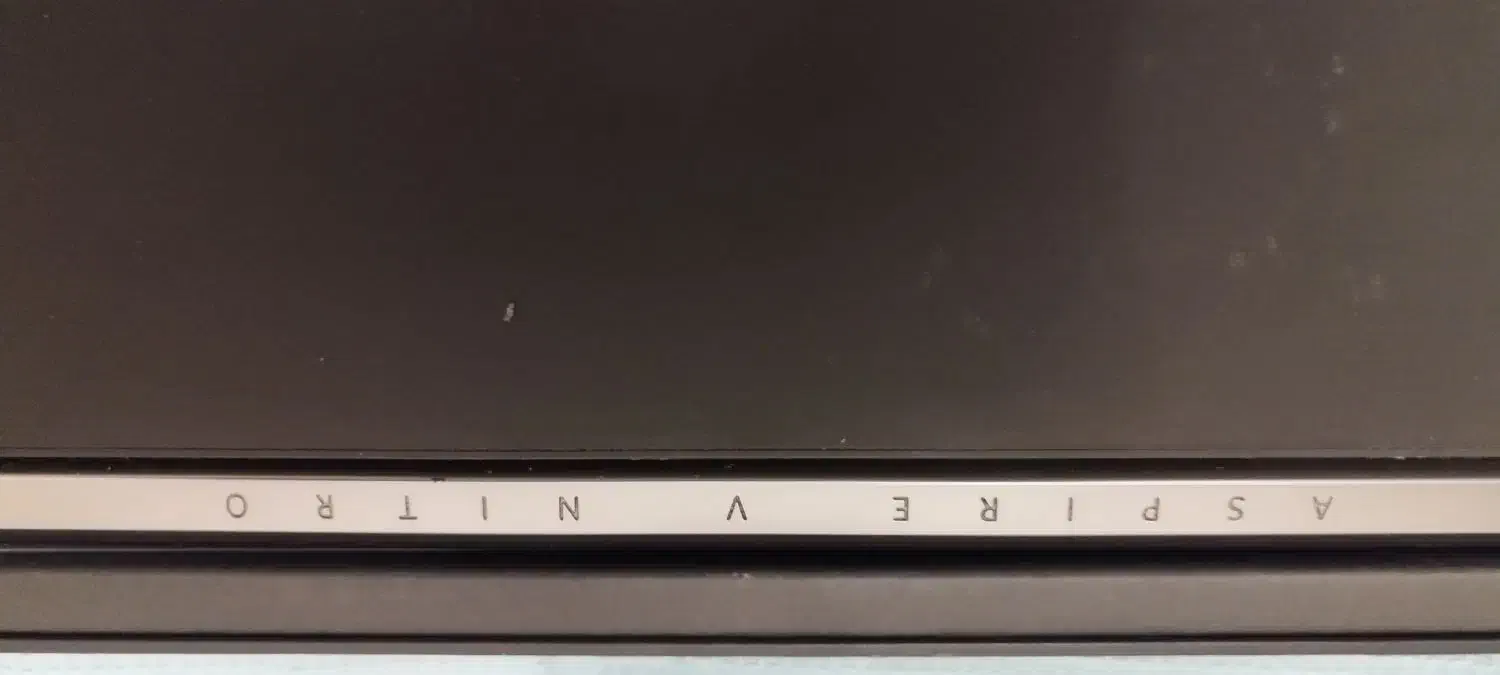 لپتاپ گیمینگ Aspire V 15 با ضمانت و معاوضه|رایانه همراه|تهران, امانیه|دیوار