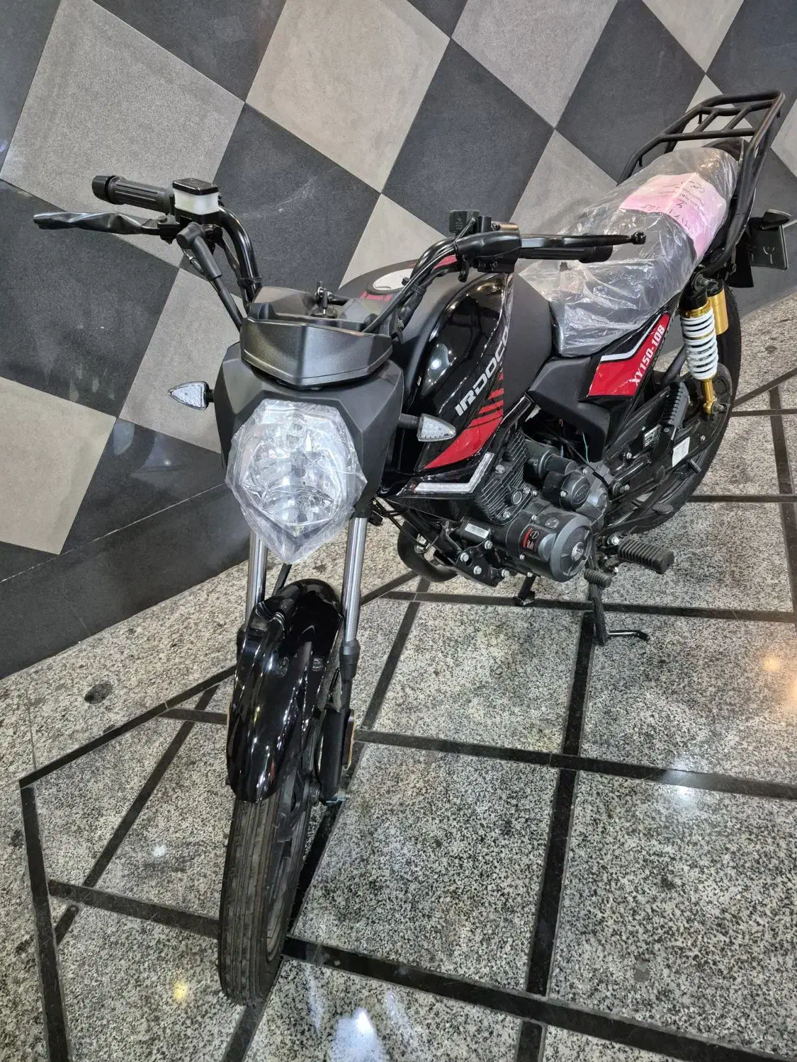 ایردوکو . ایران دوچرخ 10B صفر خشک ۱۴۰۴|موتورسیکلت|تهران, نارمک|دیوار