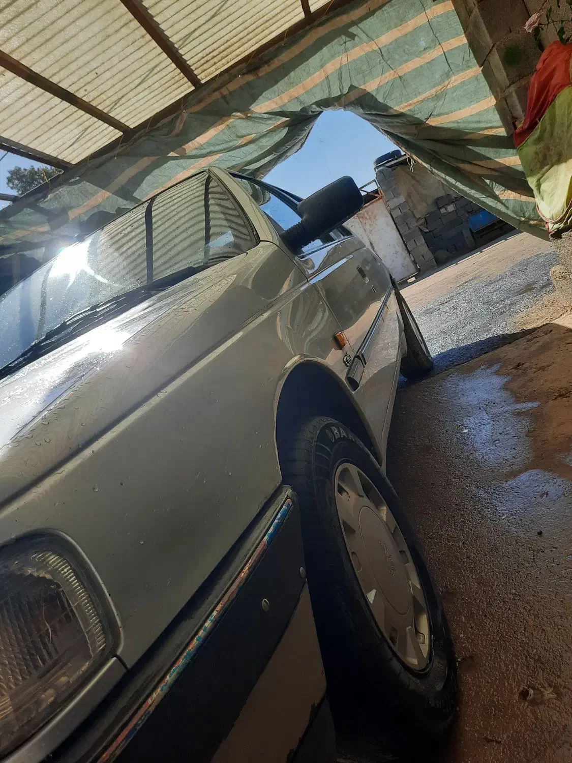 روآ ۸۷ دوگانه فابریک|خودرو سواری و وانت|دینور, |دیوار