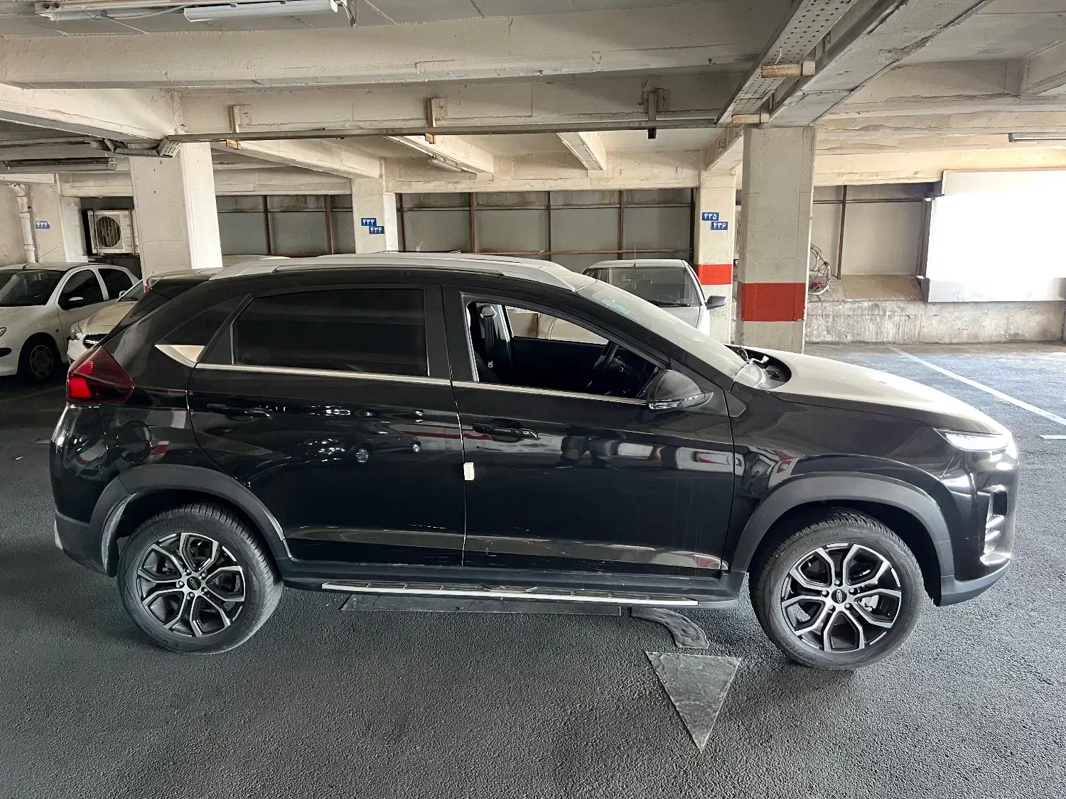 MVM X22 Pro MT 1403 مشابه صفر|خودرو سواری و وانت|تهران, شیخ هادی|دیوار