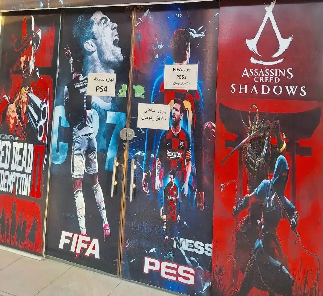 اجاره مغازه روبرو فرمانداری|اجارهٔ مغازه و غرفه|مرودشت, بیست متری بیمارستان|دیوار