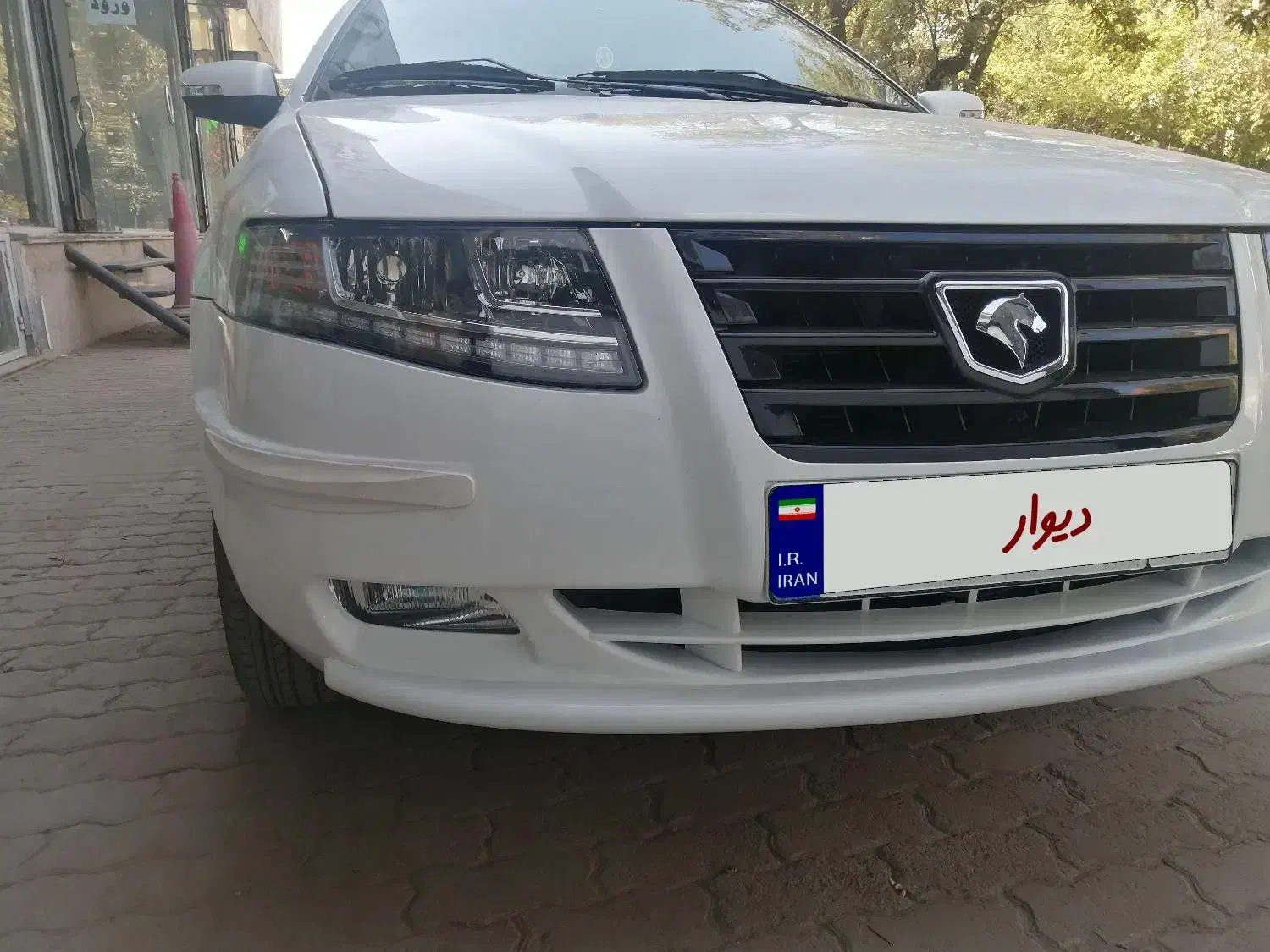 سورن پلاس صفر|خودرو سواری و وانت|نیشابور, هفده شهریور|دیوار