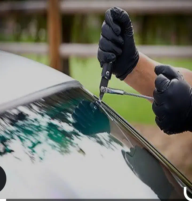 شیشه جلو تمامی خودروها (نصب در محل شما شما)|قطعات یدکی و لوازم جانبی|تهران, شهرک ولیعصر جنوبی|دیوار