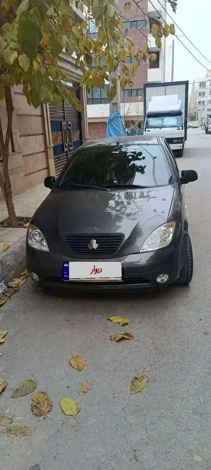 تیبا 2 مدل 96|خودرو سواری و وانت|بومهن, |دیوار