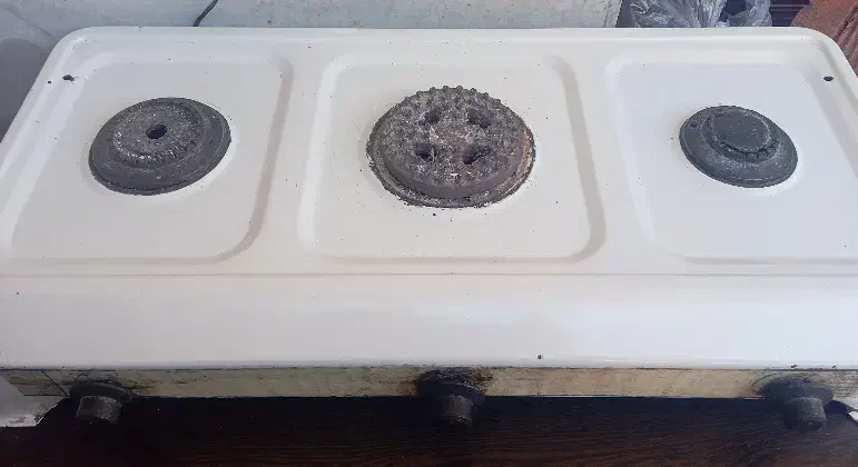 گاز ۳شعله|اجاق گاز و لوازم برقی پخت‌وپز|گرگان, |دیوار