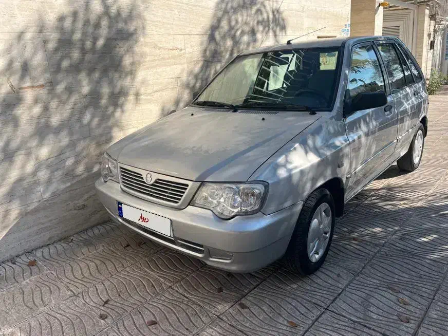 پراید 111SE|خودرو سواری و وانت|شیراز, احمدی جنوبی|دیوار