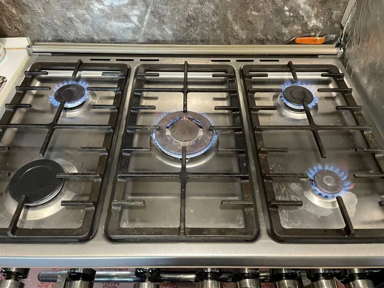 گاز فردار پنجره شعله روبینا|اجاق گاز و لوازم برقی پخت‌وپز|تهران, جوادیه تهرانپارس|دیوار