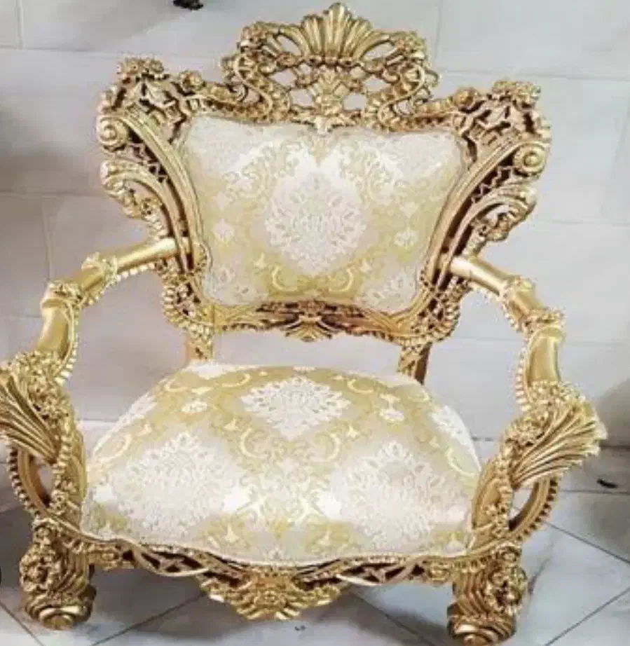 مبل سلطنتی|مبلمان خانگی و میز عسلی|قرچک, مهدیه|دیوار