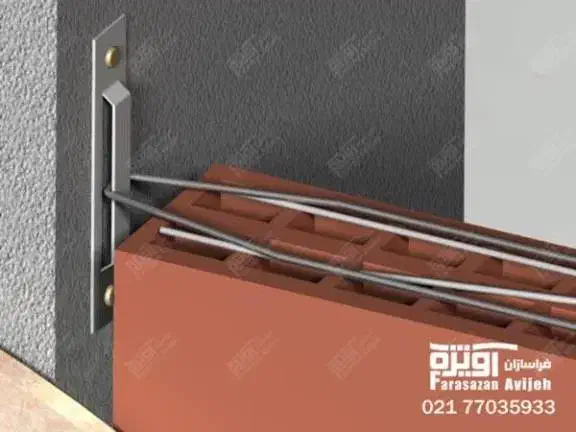 فروش گیره و قلاب و میلگرد بستر به قیمت کارخانه|مصالح و تجهیزات ساختمان|بوکان, |دیوار