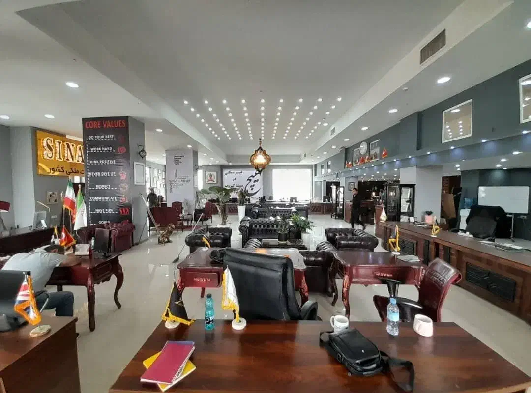 استخدام محدود*۳۰ منشی خانم *حقوق ثابت*پورسانت|استخدام اداری و مدیریت|فردیس, شهرک راه آهن|دیوار