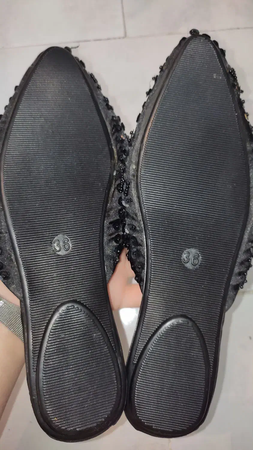 دمپایی مجلسی|کیف، کفش، کمربند|تبریز, |دیوار