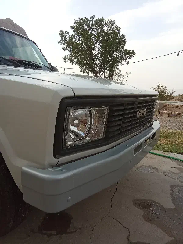 مزدا کارا 2000ccمدل1401|خودرو سواری و وانت|بندرعباس, |دیوار