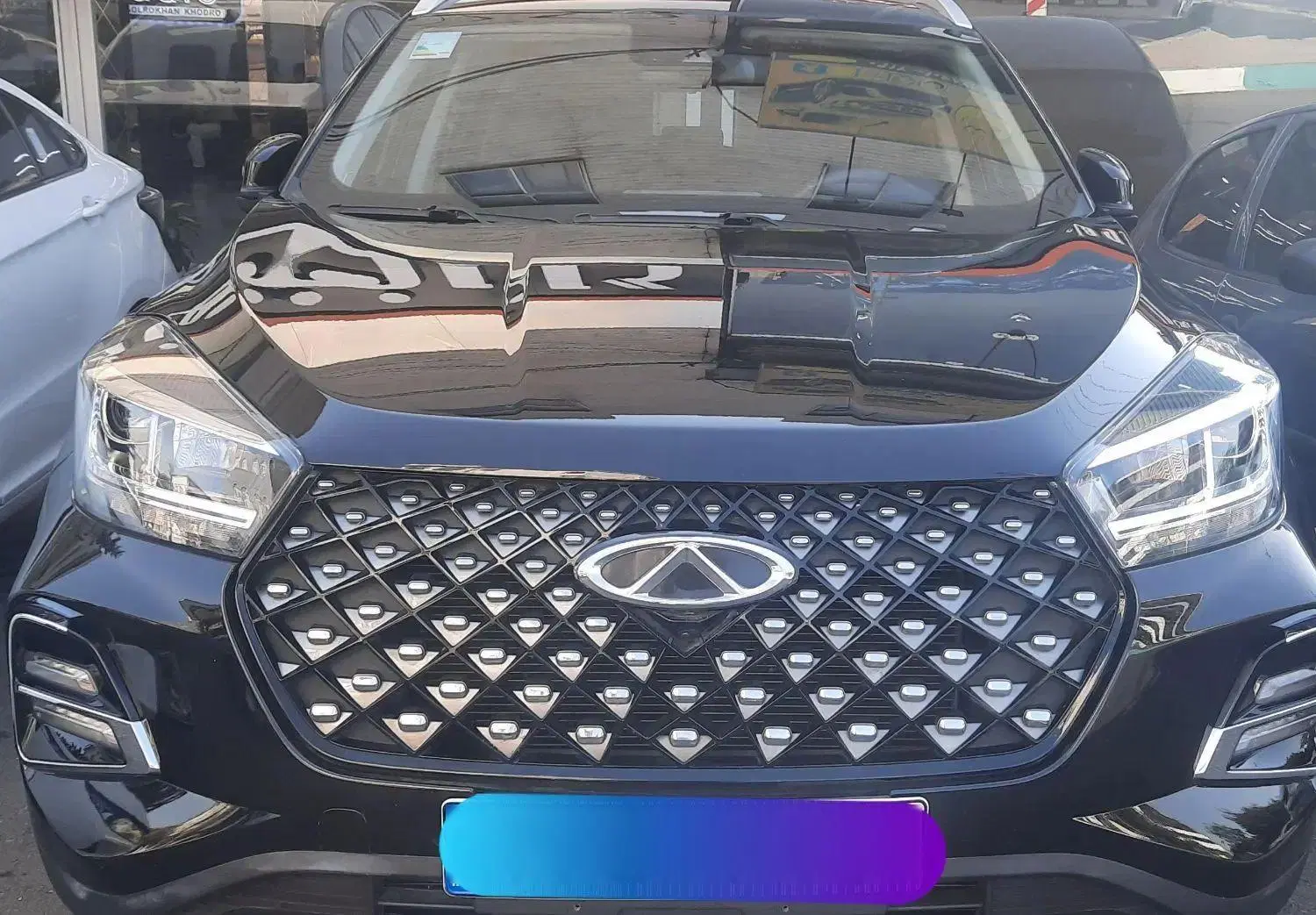 MVM x55 pro|خودرو سواری و وانت|تهران, جنت‌آباد جنوبی|دیوار