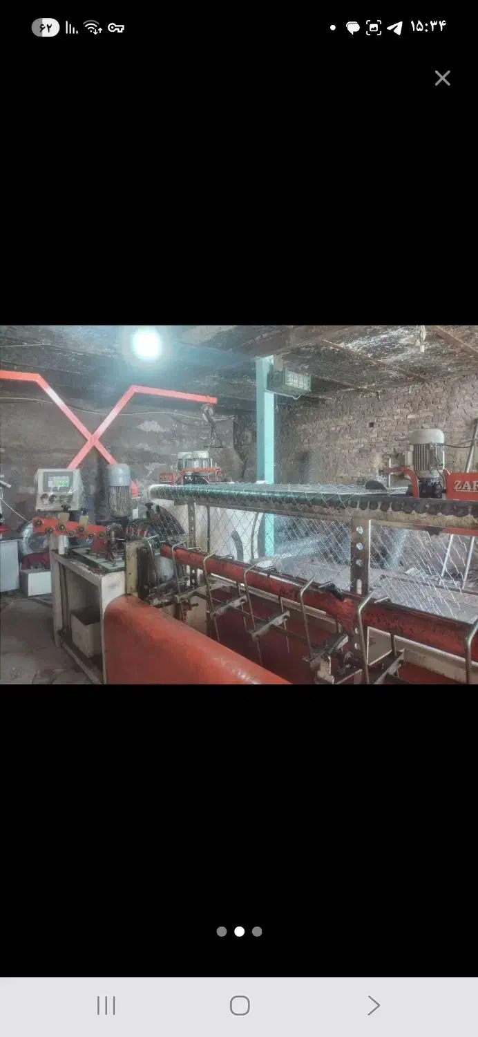 فروش فوری دستگاه فنس|مصالح و تجهیزات ساختمان|تبریز, |دیوار