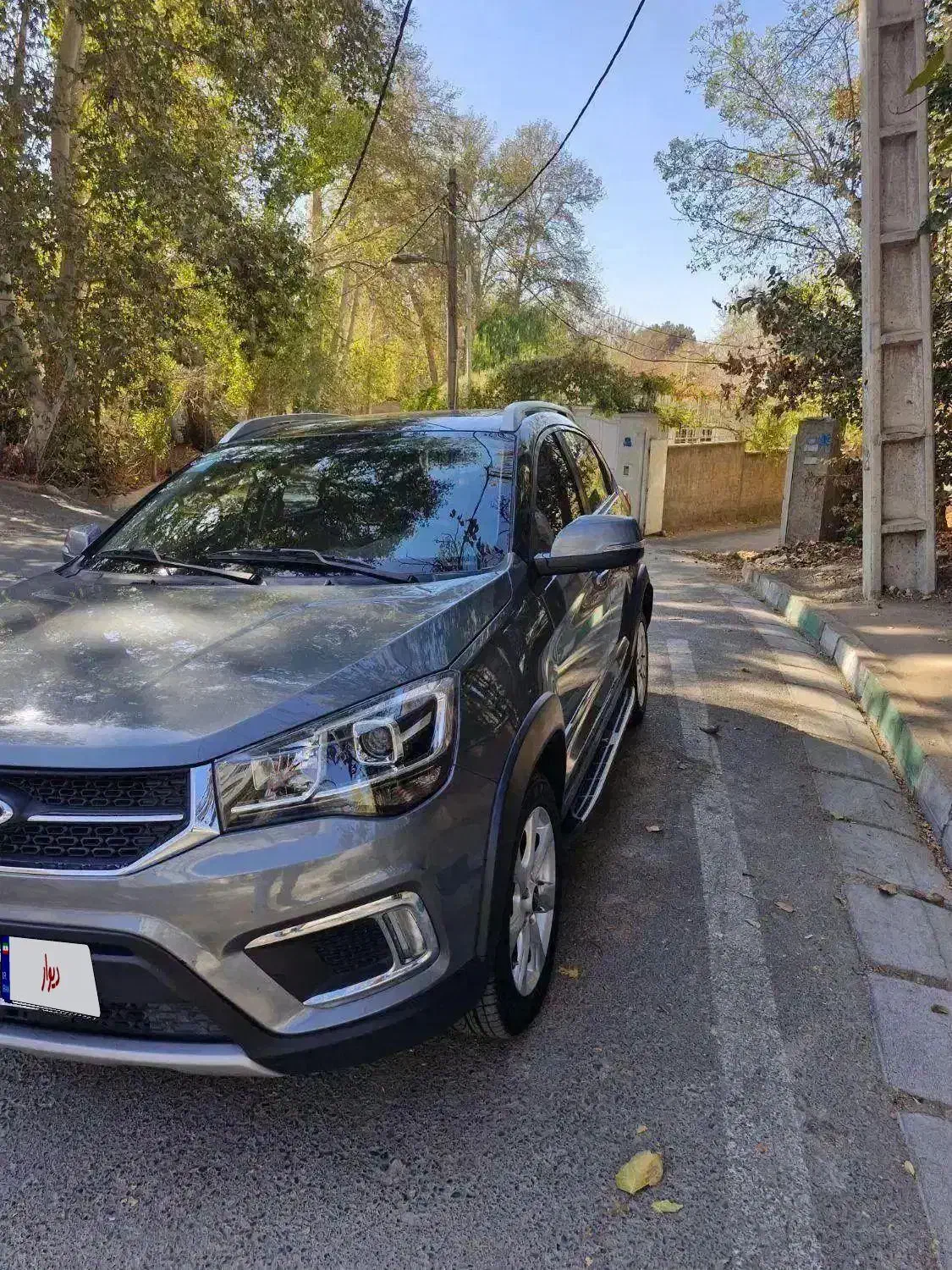 ام وی ام x22 اسپرت اکسلنت اتومات نسل جدید ۹ دنده|خودرو سواری و وانت|تهران, فرودگاه مهرآباد|دیوار